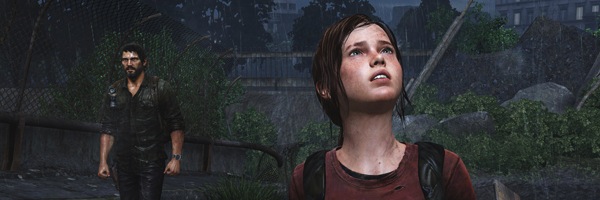 The last of us фото элли