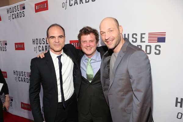 Beau Willimon’s House of Cards