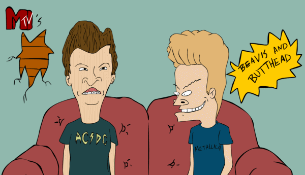 Greg Grabianski: Beavis and Butthead to Scary Movie