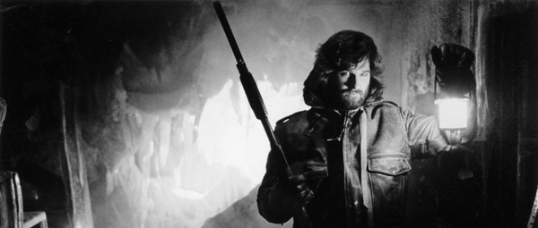 The Ride of John Carpenter: On the road to darkness