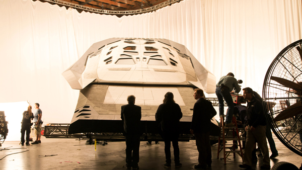 On the set of Interstellar