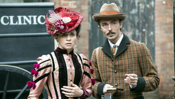 Ripper Street: “Not Hidebound by History”