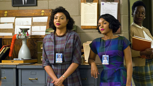 Hidden Figures: “A Mathematical Juggling Act”