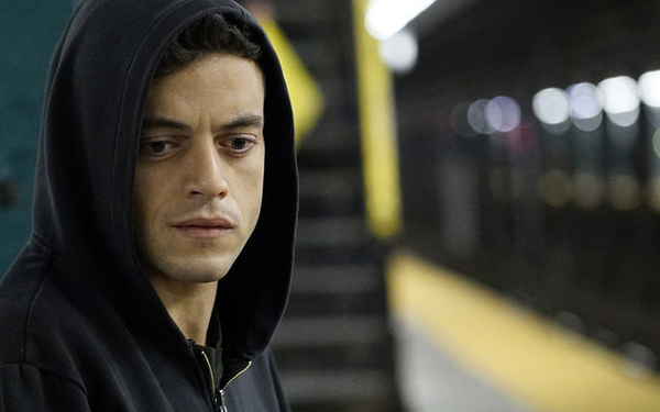 Most of Thinking.” Sam Esmail on Mr. Robot