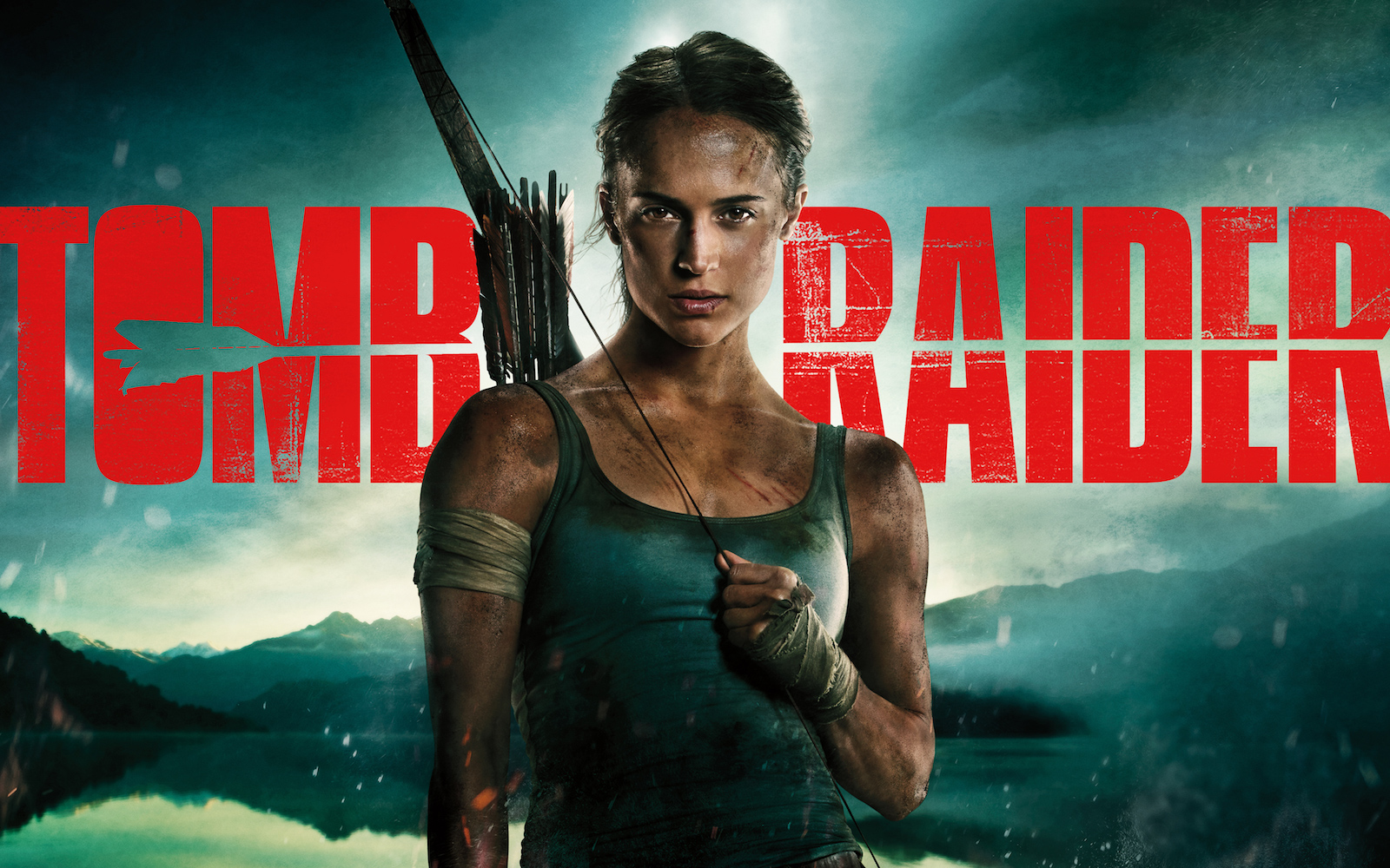 The New TOMB RAIDER Feels Old But Has A Fresh And Game Lead Lara In 