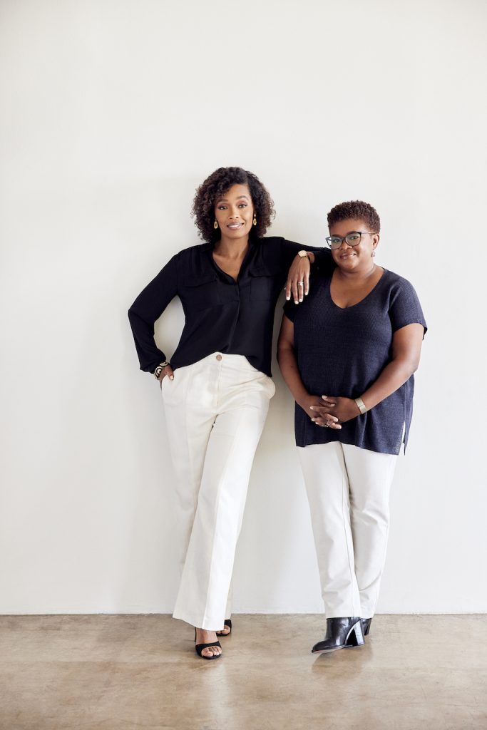 “Chef’s Kiss” Tembi and Attica Locke Make A TV Series ‘From Scratch’